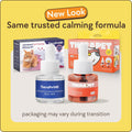 TherapetMD 60-Day Cat Calming Diffuser - Cat Pheromone Diffuser for Stress, Pee Spraying, Cat Fighting, Aggression, Exce
