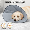 YJGF Soft Dog Cone Collar, Elizabethan Dog Cone Collar Alternative
