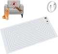 SEERWAY Rechargeable Scat Pet Shock Mat: 3 Training Modes with 3 Intensity