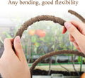 Canlierr 4 Pcs Reptile Vines Flexible Bendable Jungle Climbing Terrarium
