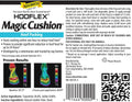 Absorbine Hooflex Magic Cushion, Veterinary Formulated Fast-Acting Relief, Reduce Hoof Heat for up to 24 Hours, 2 lb Tub
