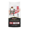 Pro Plan Veterinary Diets Purina DM Dietetic Management Feline Formula Dry Cat Food - 3.5 lb. Bag