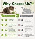 Catnip Spray for Cats – 100% Natural Catnip Spray, Boosts Playfulness & Helps Reduce Stress, Refreshes Toys, Encourages 