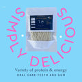 Premium Fish Stick for Sugar Glider and Small Exotic Pet - Made from Real Fish - Hamster, Squirrel, Chinchillas, Marmose