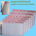 Whelping Kit for Puppies Birth - Reusable Birthing with 77Piece,Birthing Essentials with Emergency Whelping Supplies,Kit