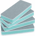 4 Pack Reusable Aquarium Cleaning Sponge to Clean Fish Tank, Double Sided Aquarium Sponge Cleaner for Glass, Non-Scratch