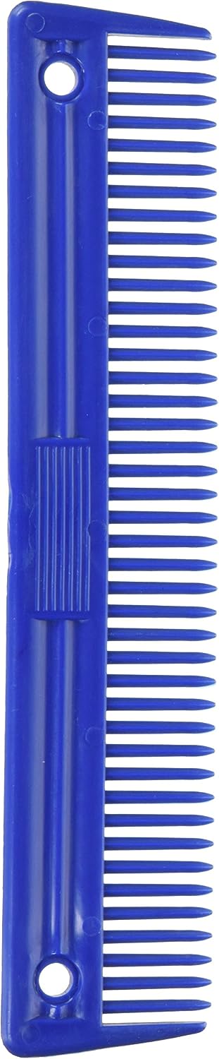 Decker GC83 Mane and Tail Comb for Horses, 9-Inch