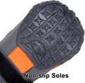 Truelove Dog Boots,Waterproof Pet Shoes with Reflective Straps for Paw Protectors Small Medium Large Dog Summer Winter S