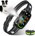 Citronella Bark Collar for Dogs, 5 Training Modes & Levels, No Spray Refill