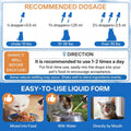 WEALLIN L-lysine Supplement for Cats, Immune Support for Cats, Support for Feline Respiratory, Sneezing, Runny Nose, Eye Function, Helps Strengthen Natural Defenses, Chicken Flavor (1PC)
