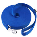 AMAGOOD Dog Leashes for Large, Medium & Small Dogs,20 ft Long Dog Leash-for Training,Tie Out,Play,Safety,Camping (20Feet x 1Inch, Blue)