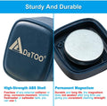 DaToo Aquarium Mini Magnetic Scrubber Scraper Small Fish Tank Cleaner Nano Glass Aquarium Cleaning Tools with Super Stro