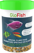 GloFish Special Flake Fish Food, 1.59 oz