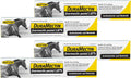 DuraMectin Ivermectin Paste 1.87% Horse Dewormer - 6.08g Oral Syringe Tube, Pack of 4