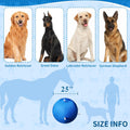 Zipperless Herding Ball Cover for Dogs & Horses 25 30 40 Inch