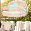 CHEERPALS Cat Window Perch for Indoor Cats Hammock for Window with Reversible Cushion, Foldable Cat Window Bed for Large