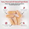 AZOTHRIVE - Kidney Probiotic Support Supplement for Cats and Dogs - 18 Billion CFU - Manage Renal Toxins - CKD - Made in USA - No Refrigeration Needed - 120ct Easy to Swallow Small Oral Capsules