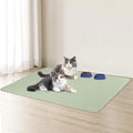 Cat Food Mat Extra Large Silicone Pet Bowl Mat 40''x28''
