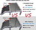 Large Turtle Basking Platform for Aquatic Turtles