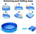 6Pcs Bearded Dragon Pool – Foldable Reptile Bathtub & Towel (Large or Medium Size), Bath Brush, Spray Bottle & Plastic Tweezers for Bearded Dragons, Bearded Dragon Bath Accessories (Medium)