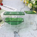3pcs Box Aquarium Breeding Tank Isolated Breeding Tank Fish Hatching Boxes Breeding Tank for Fish