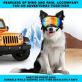 Pacify Dog Goggles for Large Dogs