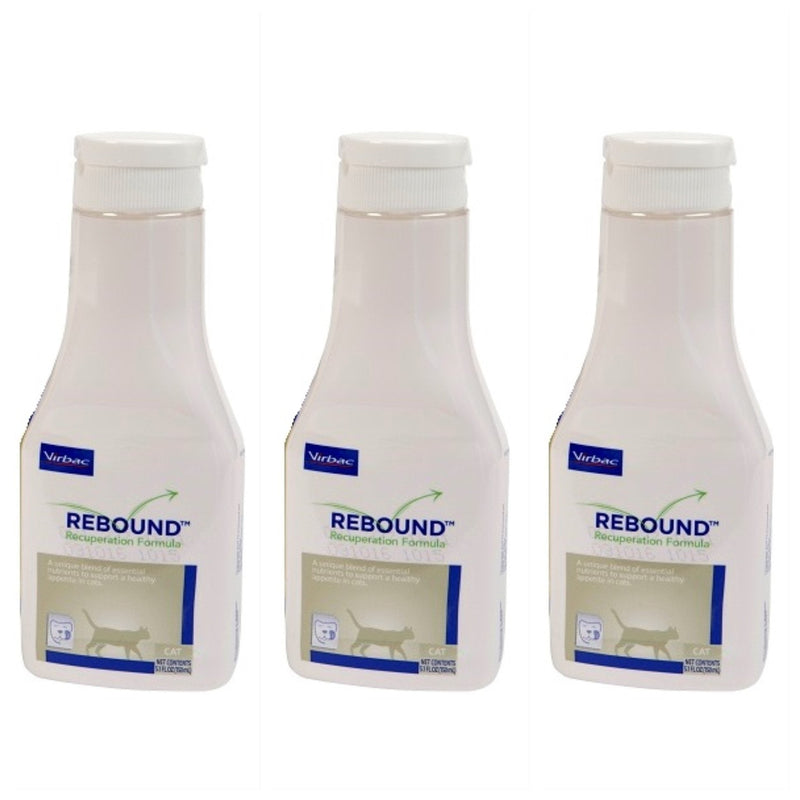 Rebound Recuperation Formula- Feline (3pk)