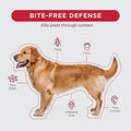 FirstAct Plus Flea Treatment for Dogs, Extra Large Dogs 89+ lbs, 3 Doses, Same Active Ingredients as Frontline Plus Flea