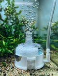 UPETTOOLS Mini Submersible Aquarium Filter for Fish Tanks up to 5 Gallon