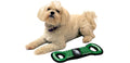 NFL Football Field DOG TOY with Squeaker. - PHILADELPHIA EAGLES - For Tug, Toss, and Fetch. - Tough & Durable PET TOY