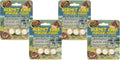 (4 Pack) Zoo Med Laboratories Zoo Hermit Crab Mineral Blocks