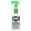 ZORBX Unscented Odor Eliminator Spray 32 Fl Oz – Professional Strength Odor Remover for Pet Urine, Smoke & Strong Household Odors – Safe for Carpet, Upholstery & Healthcare Use