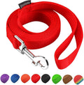 3/4 in x 6 ft(Pack of 1)/Red