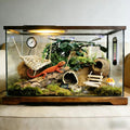 TEICCI 20-Piece Bearded Dragon Tank Accessories Set