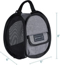 Petsfit Hamster Carrier Small Animal Bag for Sugar Glider,Hedgehog,Tortoise,Teacup Dogs,Baby Guinea Pig - Lightweigh Car