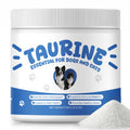 Taurine Powder Supplement for Dogs & Cats, Essential Amino Acid Support for Heart, Vision & Muscle Function, Daily Pet Nutrition Powder, 60 g