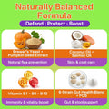Puyrzoe Natural Flea and Tick Prevention for Cats, Itch Relief, Skin & Coat Support, 500 Chews with 6-Strain Probiotics, Gut & Immune Health, Flea Treatment for Cats, Chicken Flavor, All Breeds & Ages