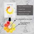 Monitor Chlorine Test KIT (250 Tests) - Monitor Aquarium and aquaculture Water Quality