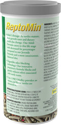 Tetra ReptoMin Pro Sticks Floating Food for Adult Aquatic Turtles, 8.11 oz