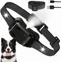 Citronella Bark Collar for Dogs, 3 Spray & 3 Sensitivity, No Spray Refil