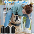 FNANJWQ 30 Pcs Dog Shock Collar Rubber Tips, Anti Bark Collars Caps Training Collar Replacement Silicone Covers Column Conductive Rubber Prong Sleeve Extra Contact Points for Puppy Dogs Stop Barking