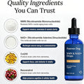 NAD+ Formula, Liquid Dog Supplement for Senior Dogs