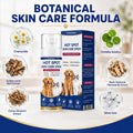 Hot Spot & Itch Relief Spray for Dogs & Cats for Scratching, Itchy Skin and Paw Licking