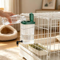 Rabbit Water Bottle, Hanging Small Animal Water Dispenser, 4 Pcs, 32 oz