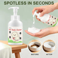 Pet Bowl Cleaner Mousse PH-Balanced, Fragrance-Free, 10 fl oz