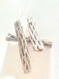 Hexagrowth Cholla Wood Shrimp Hideout, Habitat for Fish, Toy for Gecko, Hermit, Snake, Isopods, Millipedes, Beetle, Snai