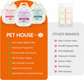 Caramel Latte Wax Melts for Warmer Plant-Based Wax, 2 Pack Pet House