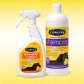 Manna Pro Corona Ointment for Horses | Lanolin-Based Formula Helps Sooth Irritation | 14 Ounces