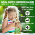 Small Pet Select Digestion Support Supplement for Rabbits, 4.2 oz
