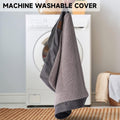 Sunheir Waterproof Dog Bed Covers Replacement Washable, Pet Bed Cover Only